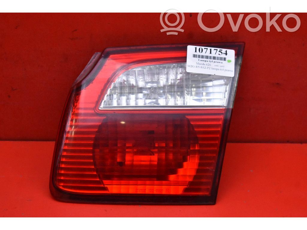 Mazda 626 Takavalot 