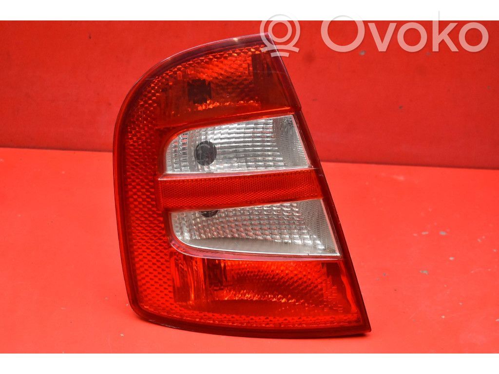 Skoda Fabia Mk1 (6Y) Lampa tylna 
