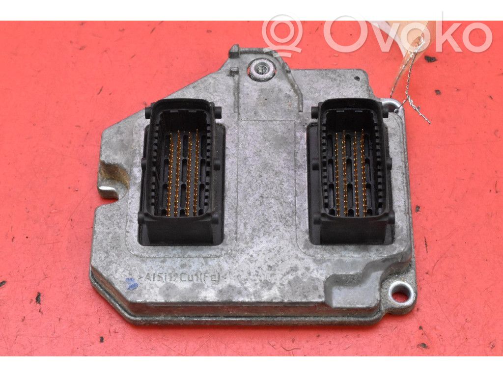 Opel Astra H Engine control unit/module ECU 