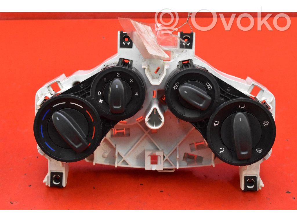 Climate control unit