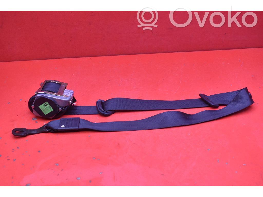Audi A8 S8 D2 4D Cinturón delantero 