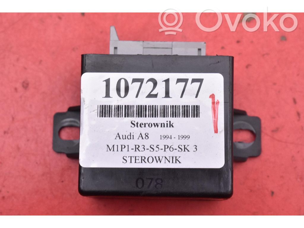 Audi A8 S8 D2 4D Engine control unit/module ECU 