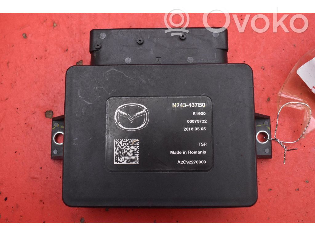 Mazda MX-5 NA Miata Engine control unit/module ECU 