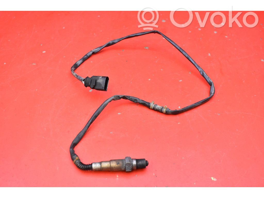 Audi A3 S3 8P Lambda probe sensor 