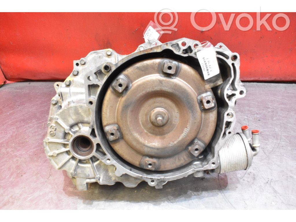 Citroen C5 Manual 6 speed gearbox 