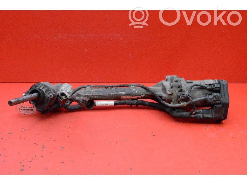 Volvo V60 Vairo kolonėlė 