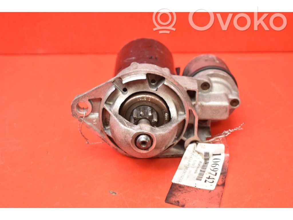 Opel Astra H Motor de arranque 