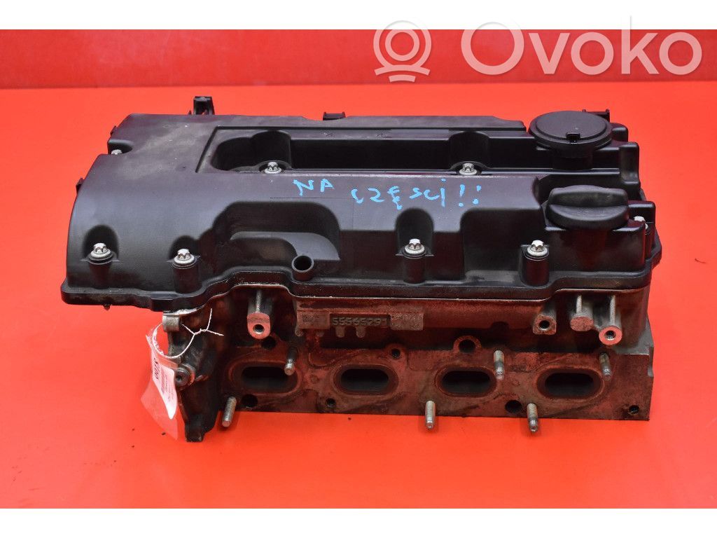 Opel Astra J Engine head 