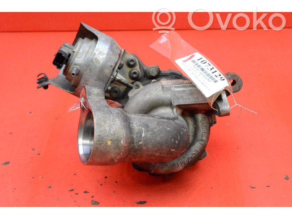 Citroen C5 Vakuumsistēmas daļa (-s) (turbīnas) 