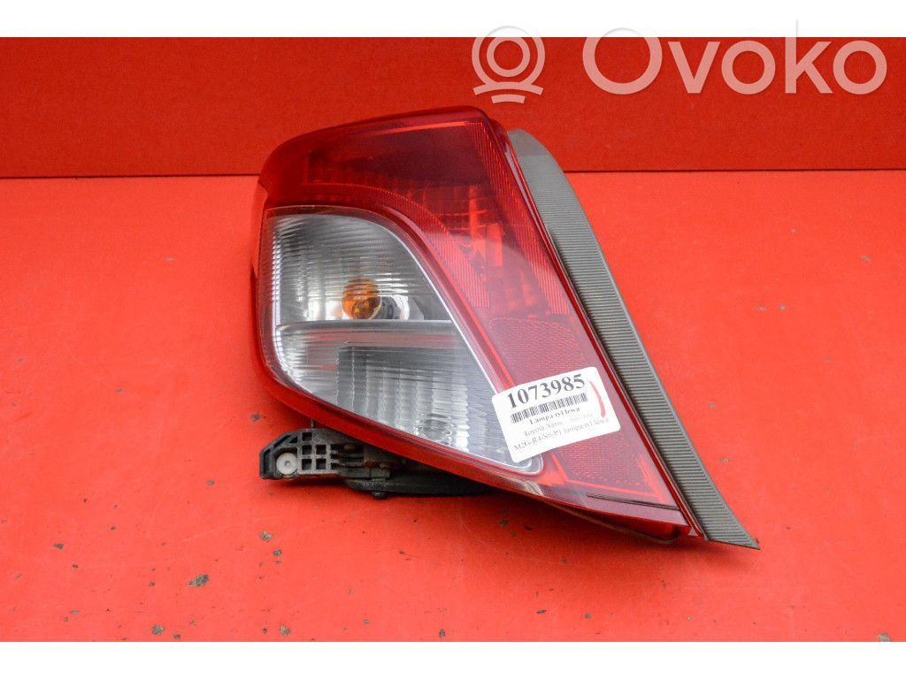 Toyota Yaris Takavalot 