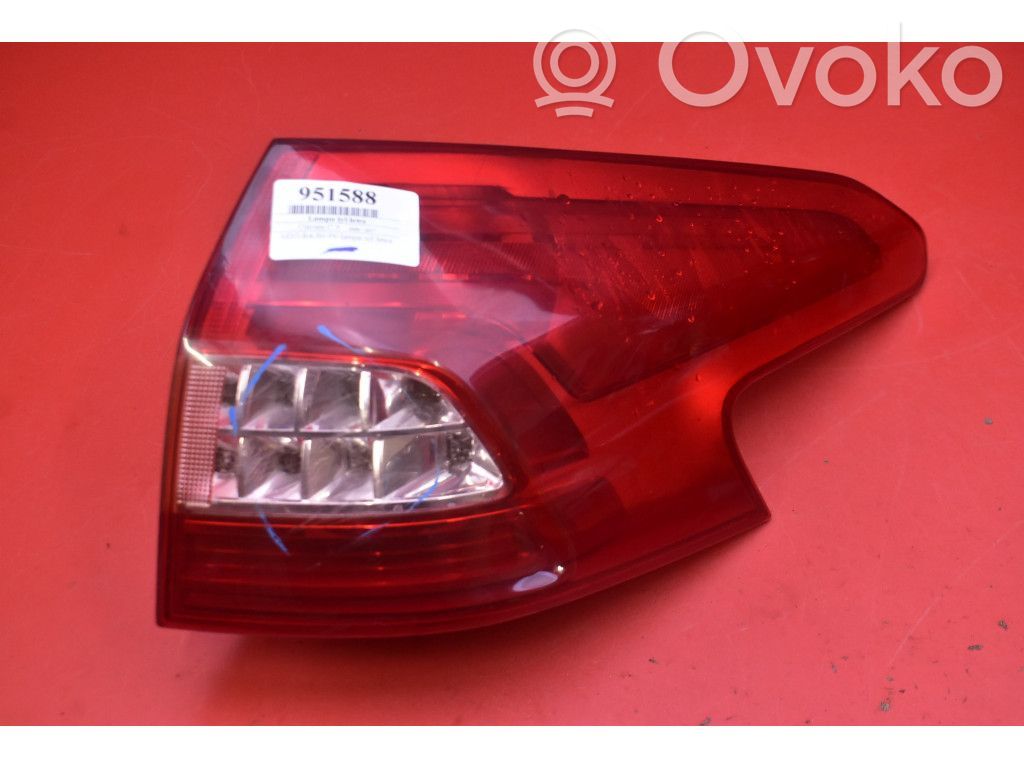 Citroen C5 Takavalot 