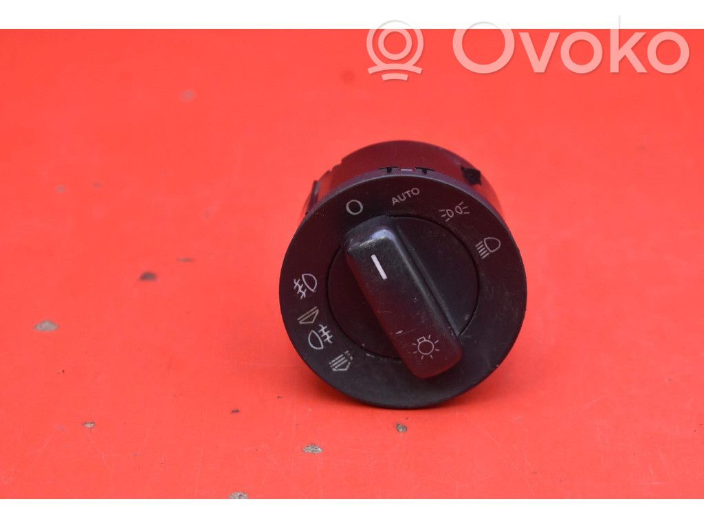 Audi A8 S8 D3 4E Light switch 