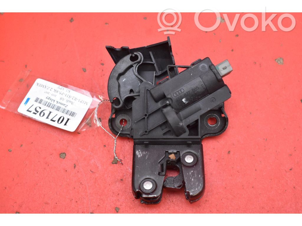 Tailgate/trunk/boot lock/catch/latch   4F5827505C,4F5827505C