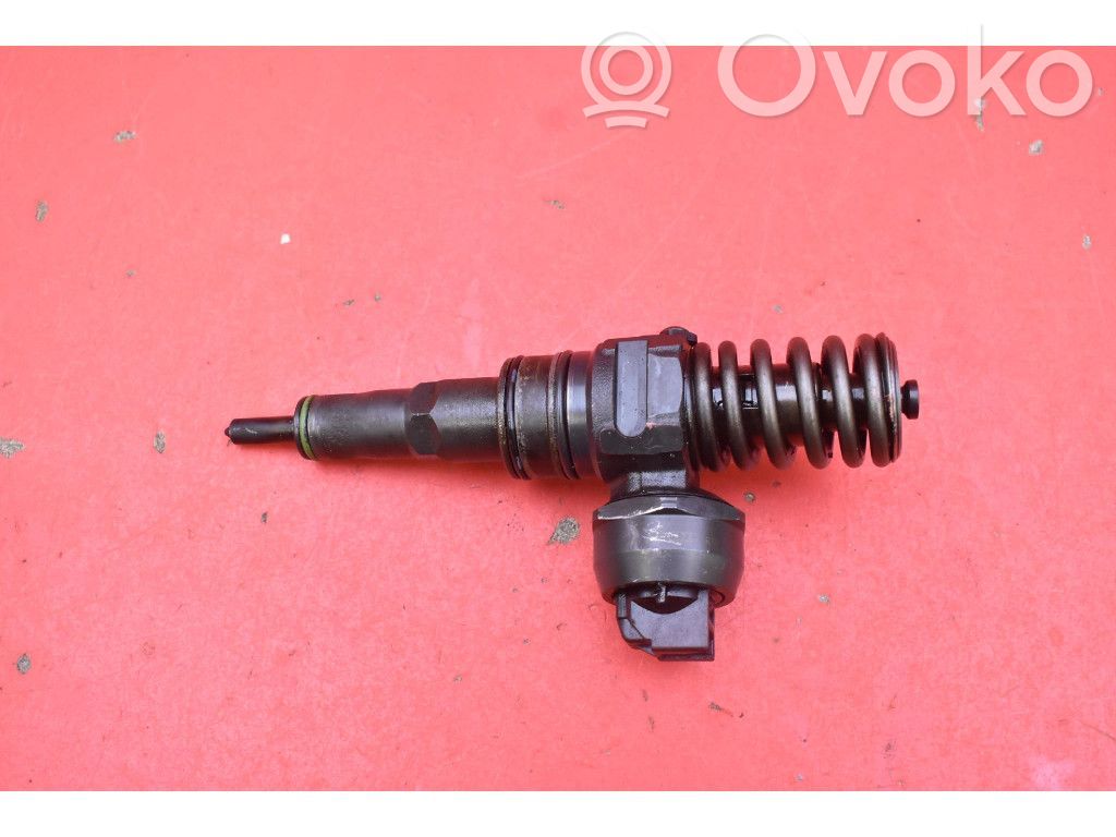 Seat Ibiza III (6L) Iniettore 
