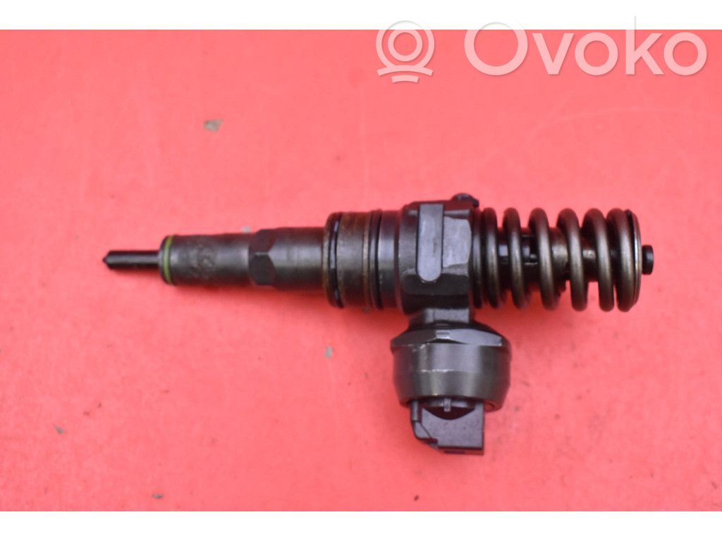Seat Ibiza III (6L) Iniettore 