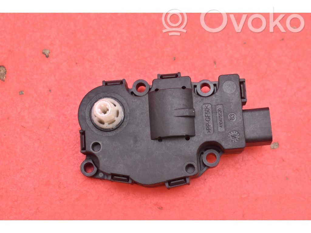 Porsche Cayenne (9PA) Motorino attuatore aria 