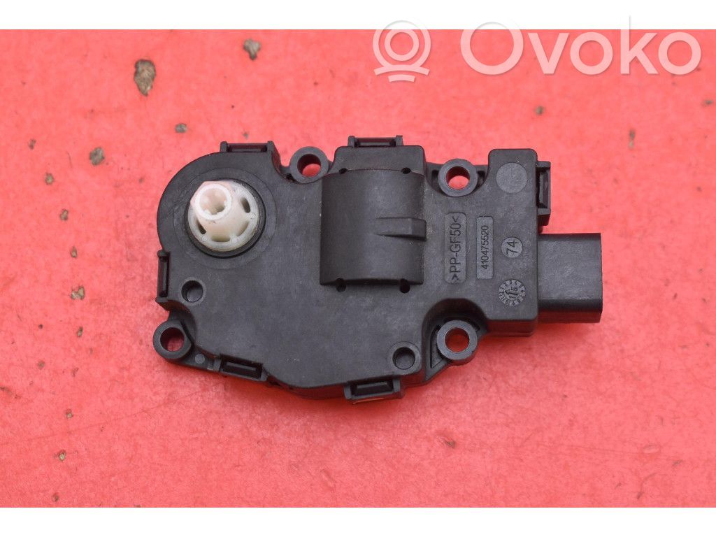 Porsche Cayenne (9PA) Motorino attuatore aria 