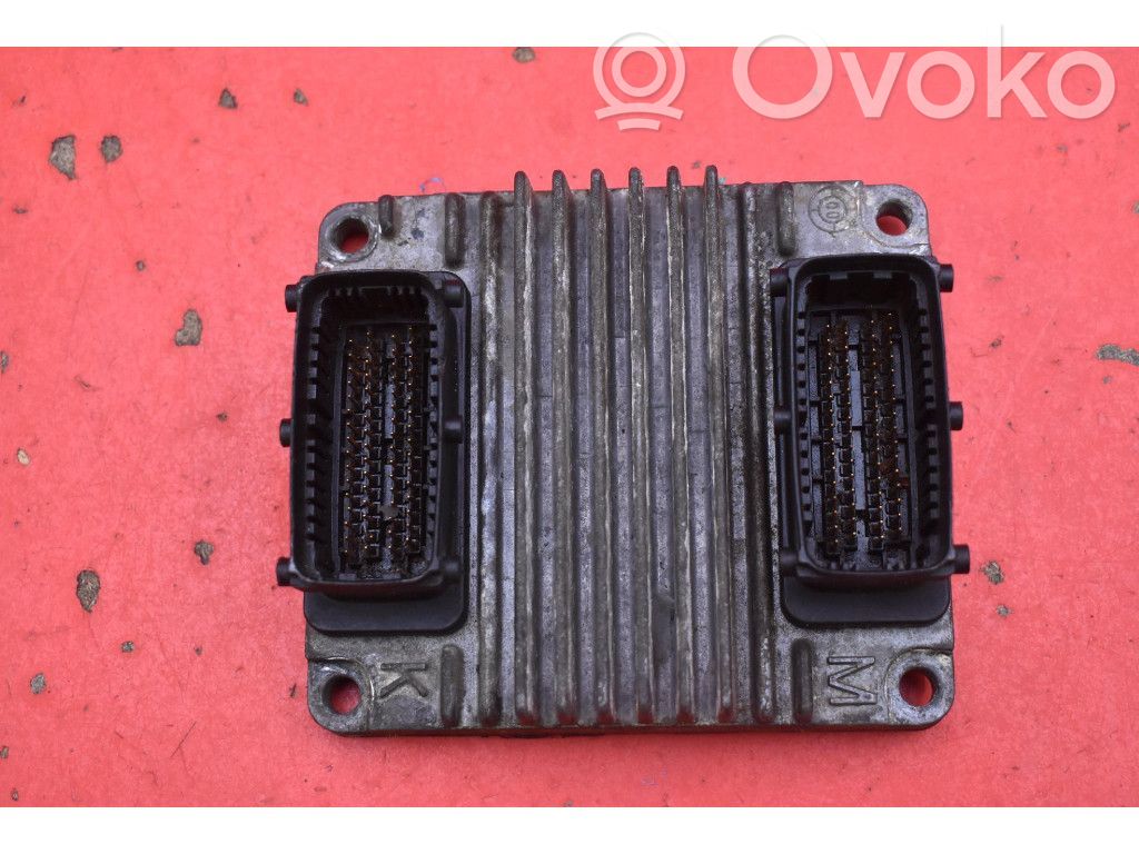 Engine control unit/module ECU   09353509DJTY,09353509DJTY