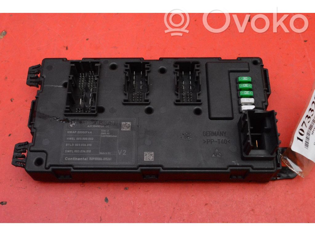 Engine control unit/module ECU   937450701,937450701