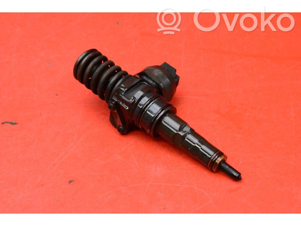 Volkswagen Touran I Iniettore