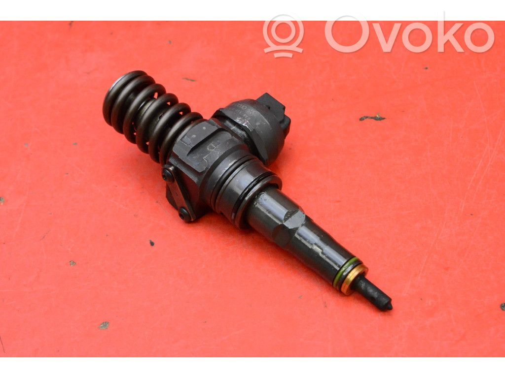 Volkswagen Touran I Iniettore