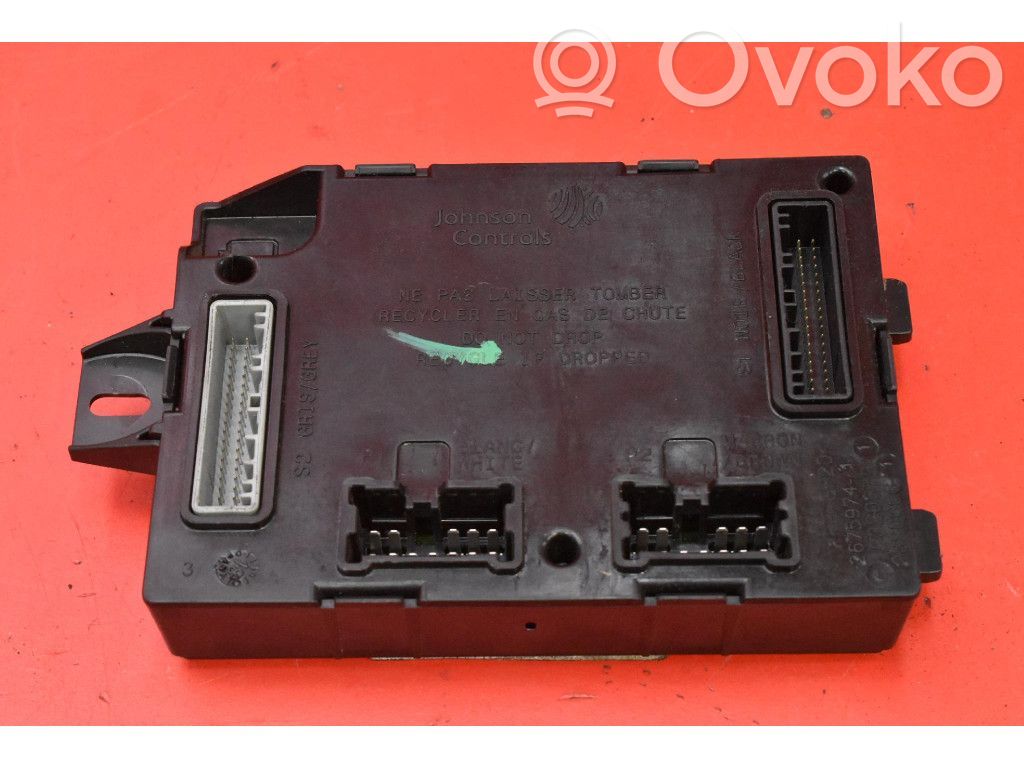 Renault Trafic I Comfort/convenience module 