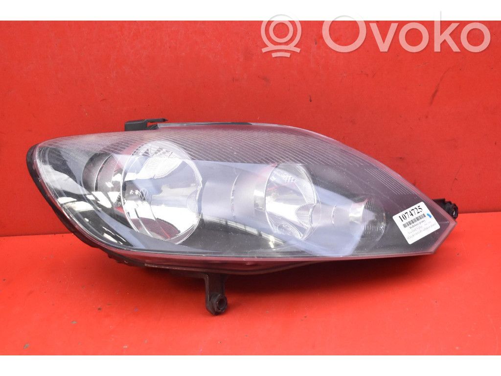 Volkswagen Golf Plus Scheinwerfer 