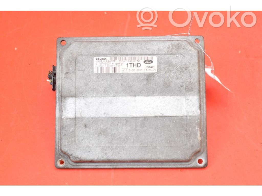 Engine control unit/module ECU   2S6A12A650NE,2S6A12A650NE
