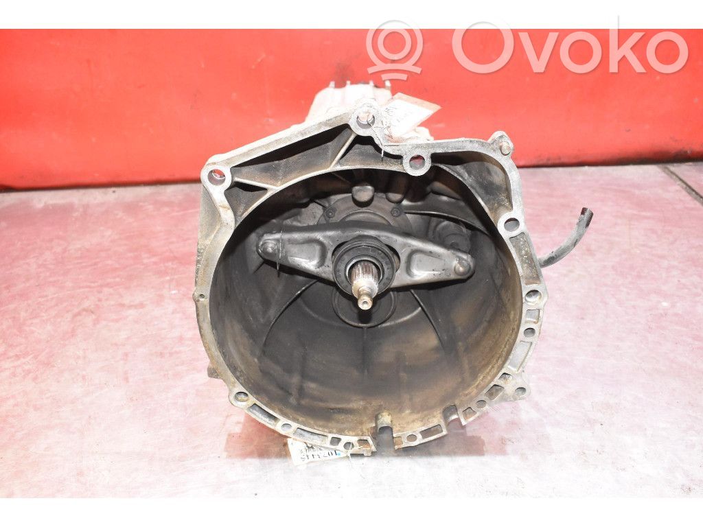 BMW 1 E81 E87 Mechaninė 6 pavarų dėžė 