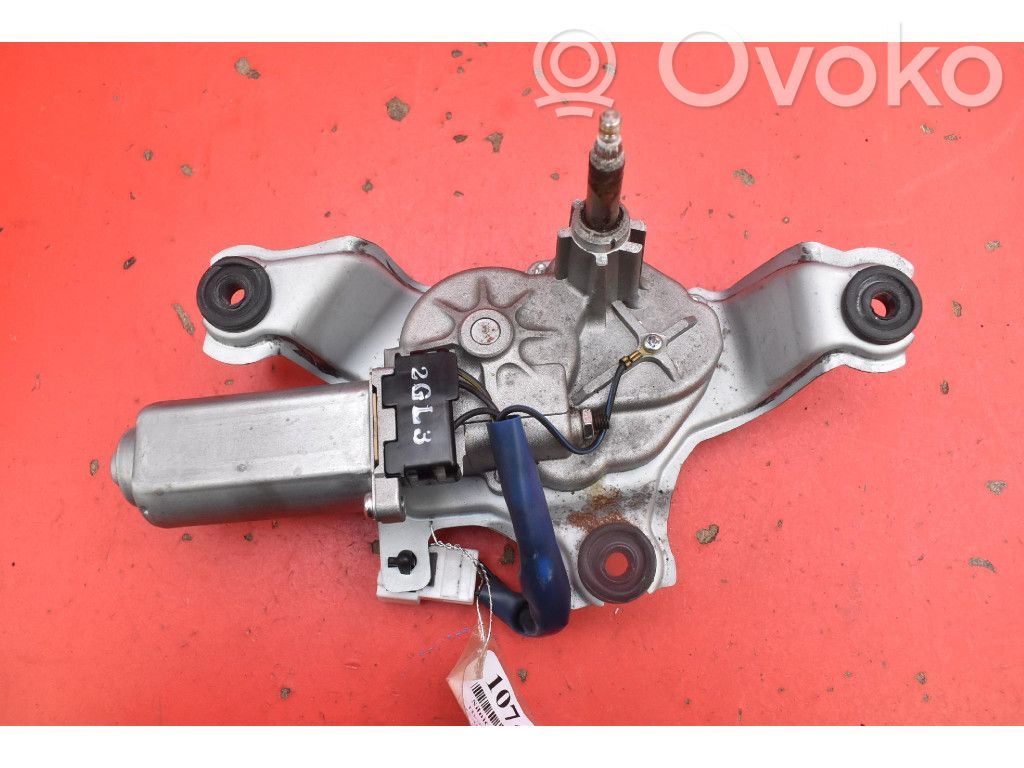 Hyundai i30 Motor ștergător lunetă