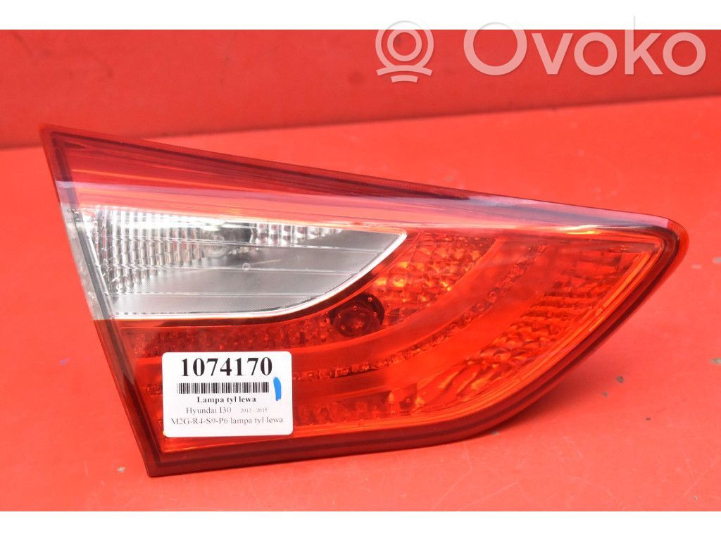 Hyundai i30 Lampă spate în caroserie 