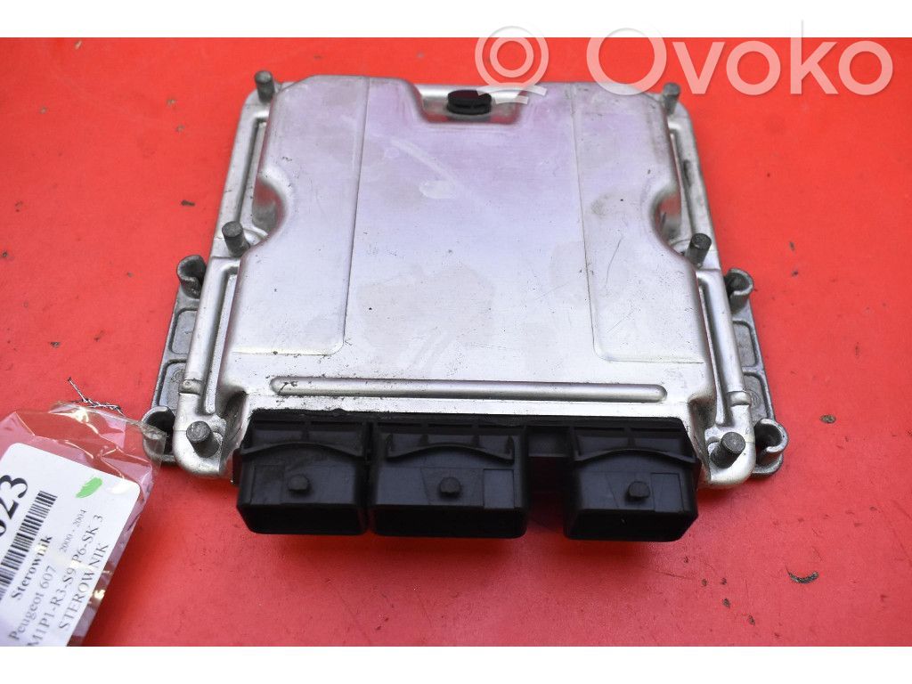 Peugeot 607 Engine control unit/module ECU 