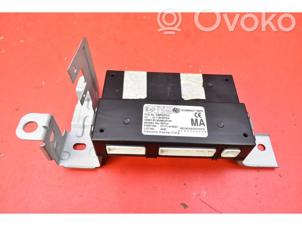 Suzuki SX4 Centralina/modulo motore ECU 