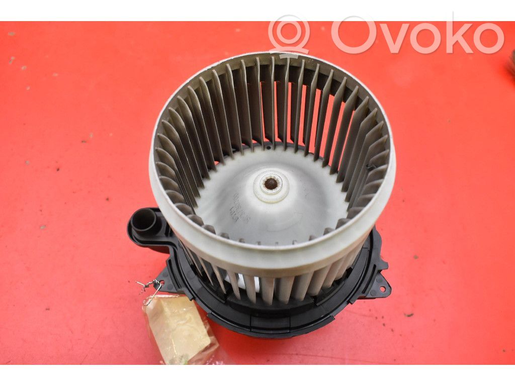 Dacia Lodgy Ventola riscaldamento/ventilatore abitacolo 