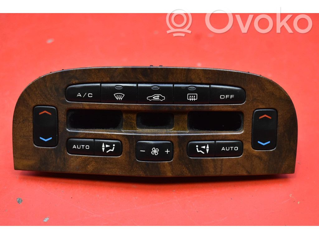 Peugeot 607 Unitate control climatizare 