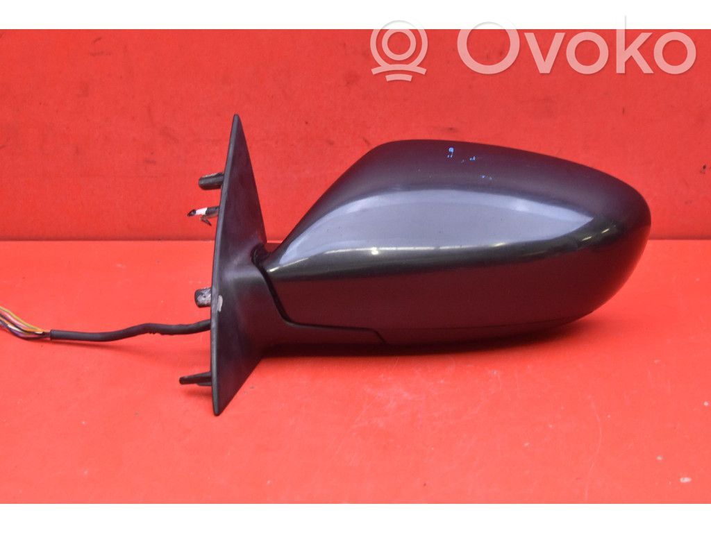 Peugeot 607 Specchietto retrovisore elettrico portiera anteriore 