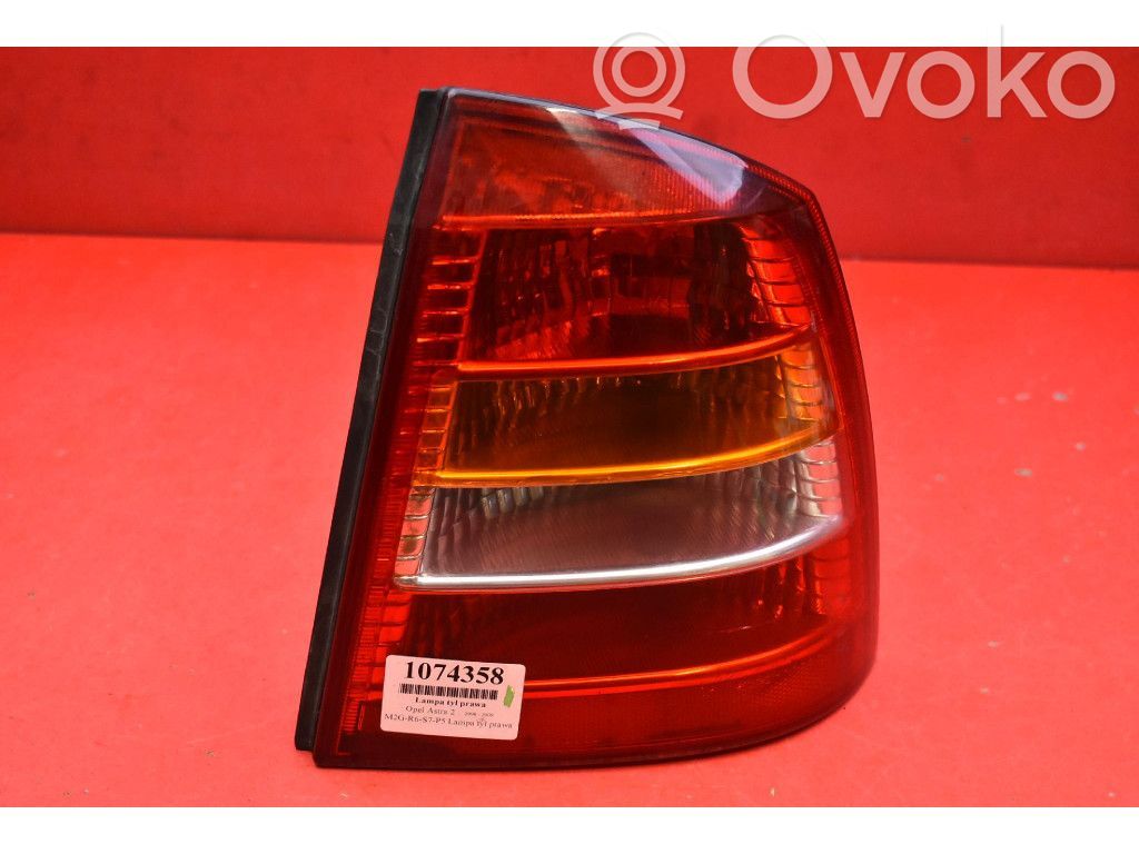 Opel Astra G Lampă spate în caroserie 