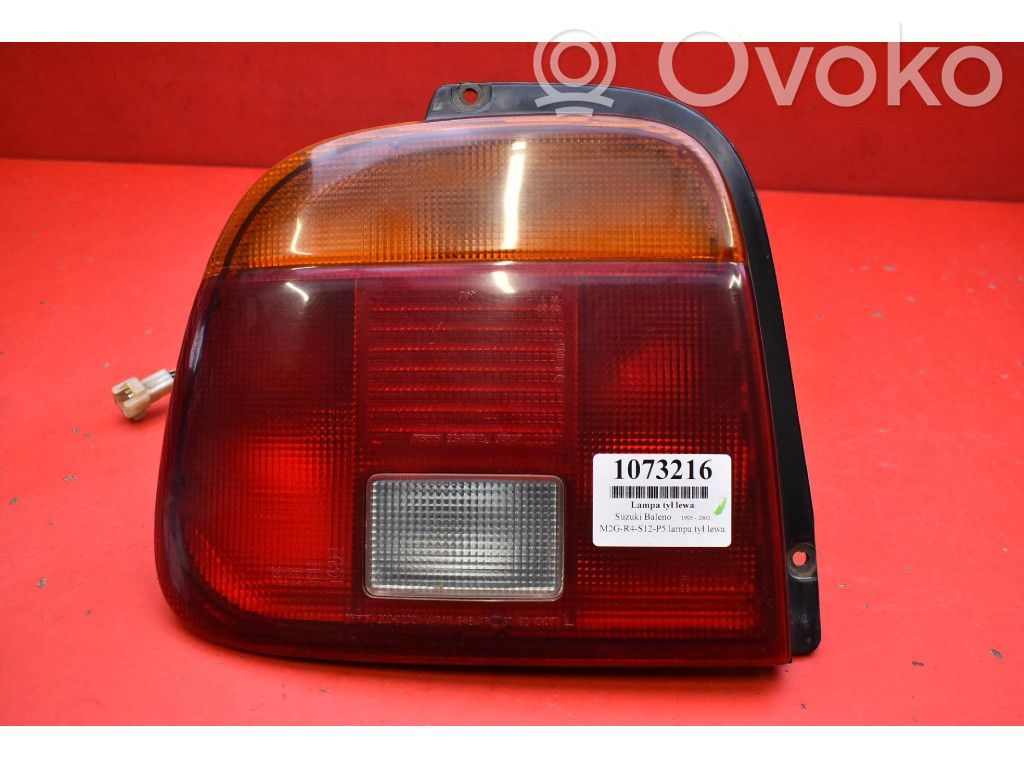 Suzuki Baleno EG Takavalot 