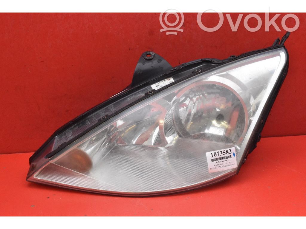 Ford Focus Headlight/headlamp 