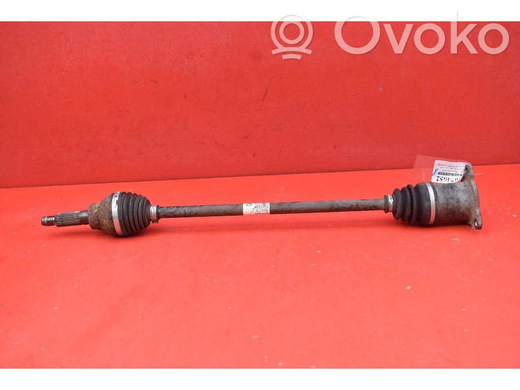 Suzuki SX4 Eje de transmisión trasero 