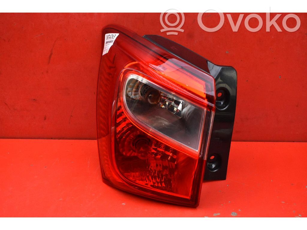 Suzuki SX4 Lampa tylna 