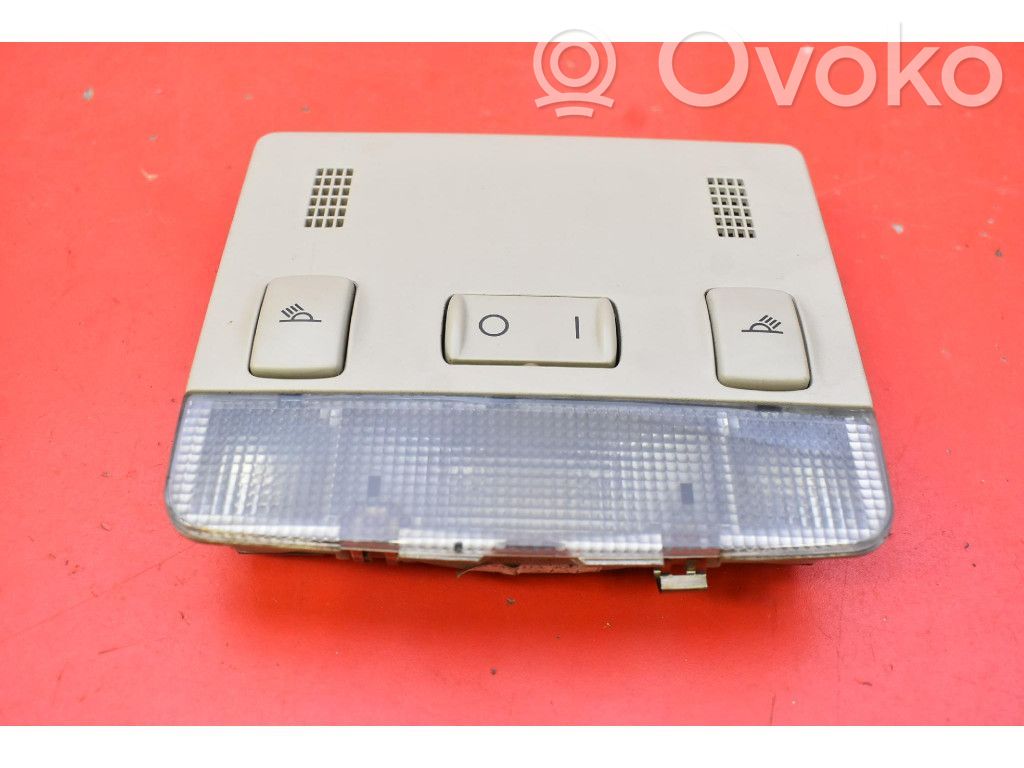 Audi A2 Boot/trunk interior light 