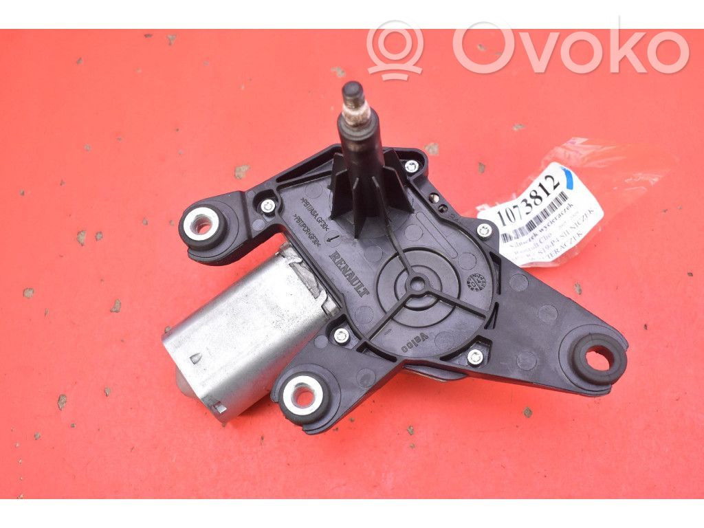 Renault Clio III Wischermotor Heckscheibe 