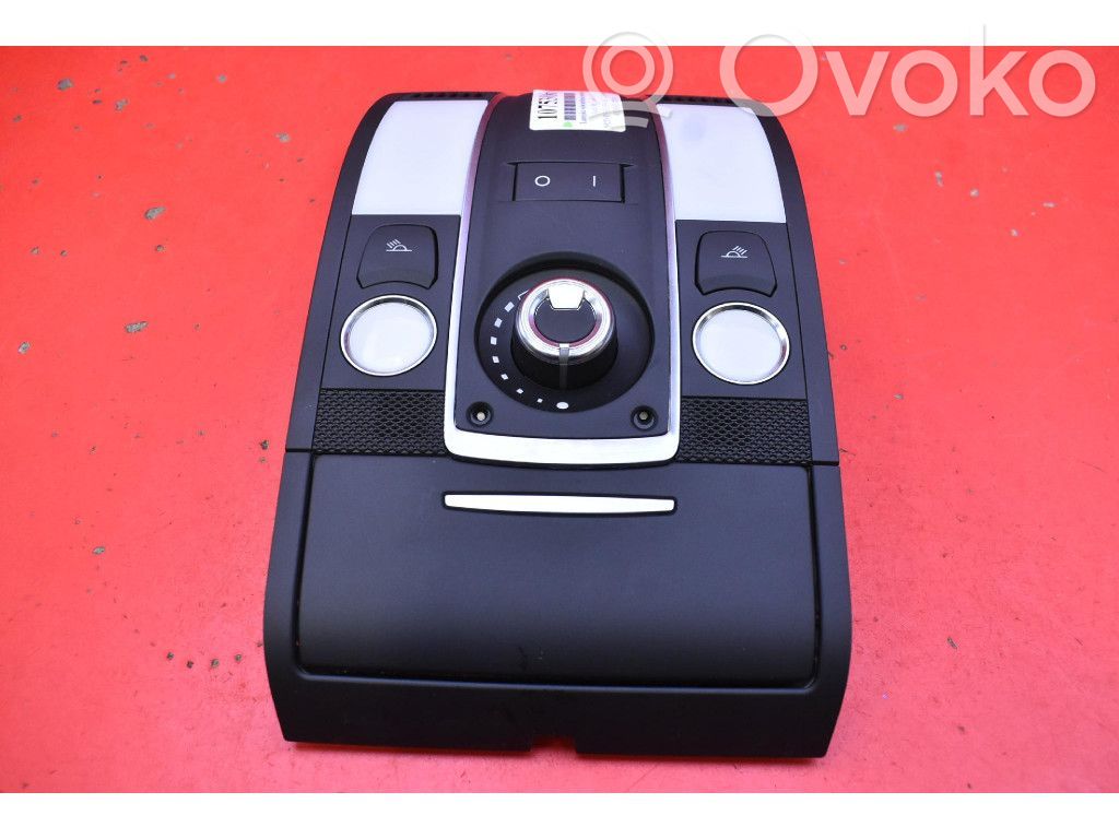 Audi A6 Allroad C6 Boot/trunk interior light 