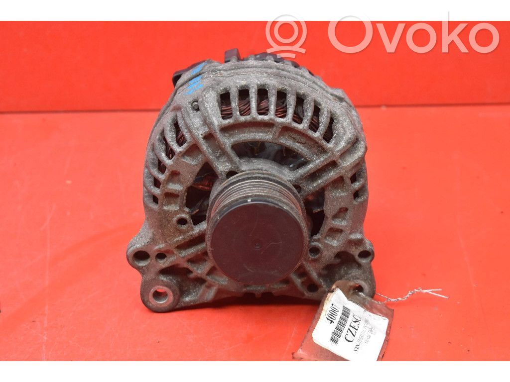 Skoda Fabia Mk1 (6Y) Generator/alternator