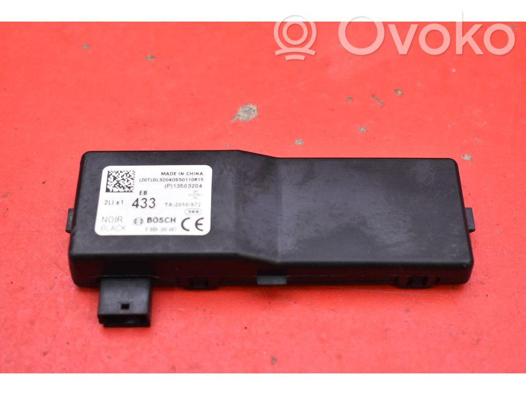 Opel Mokka Centralina/modulo motore ECU 