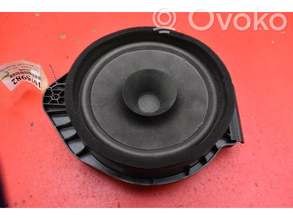 Opel Mokka Altavoz subwoofer 