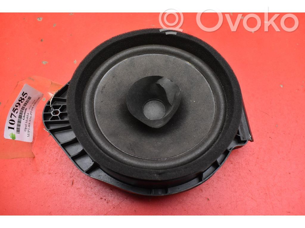 Opel Mokka Altavoz subwoofer 