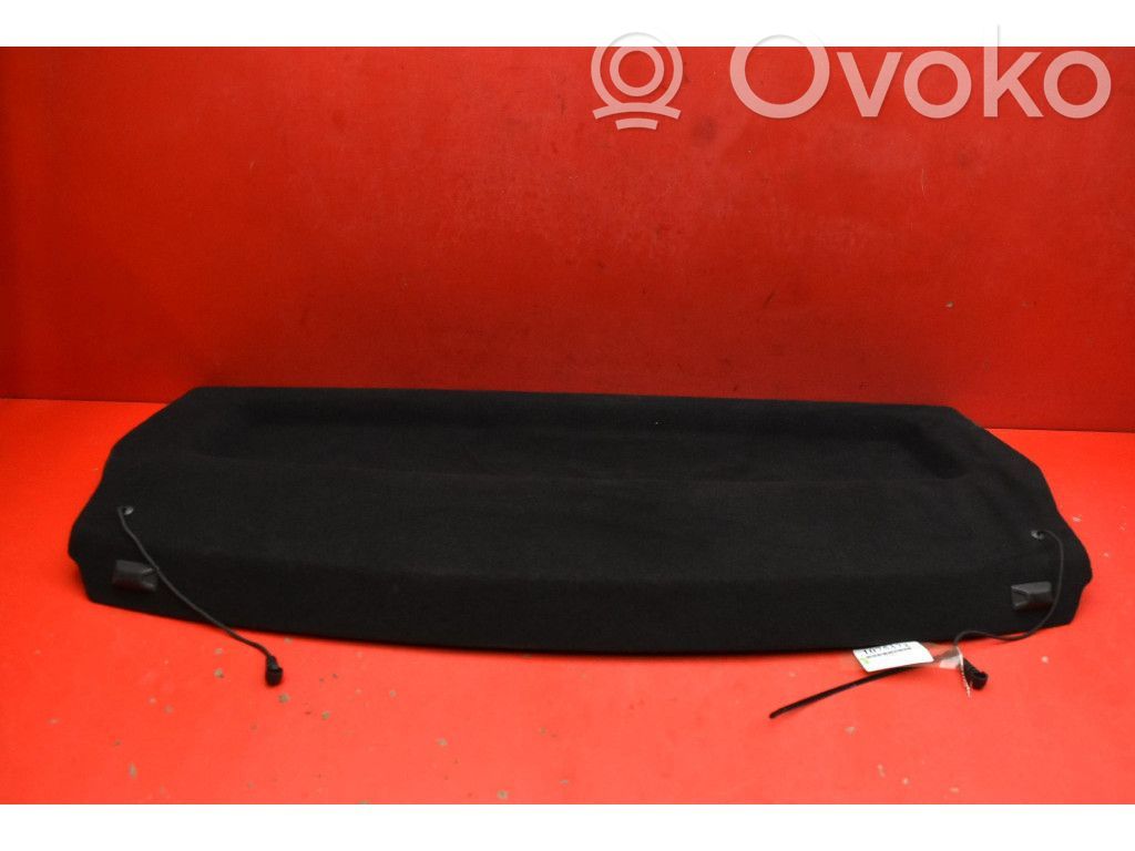 Parcel shelf
