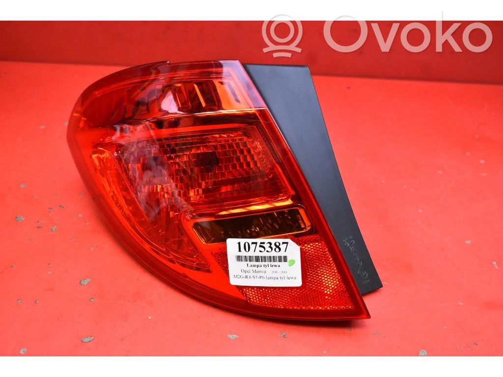 Opel Meriva A Takavalot 